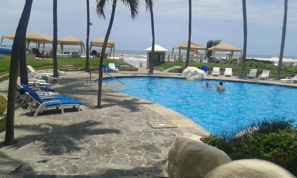 Mayan Vidanta Departamento 2 Recamaras Con Servicio De Playa Acapulco Kültér fotó