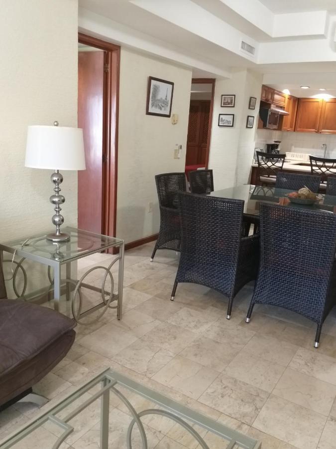 Mayan Vidanta Departamento 2 Recamaras Con Servicio De Playa Acapulco Kültér fotó