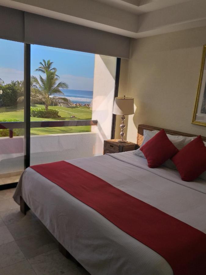 Mayan Vidanta Departamento 2 Recamaras Con Servicio De Playa Acapulco Kültér fotó