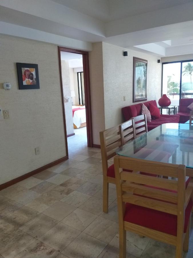Mayan Vidanta Departamento 2 Recamaras Con Servicio De Playa Acapulco Kültér fotó