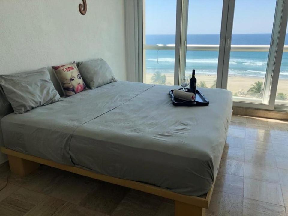 Mayan Vidanta Departamento 2 Recamaras Con Servicio De Playa Acapulco Kültér fotó