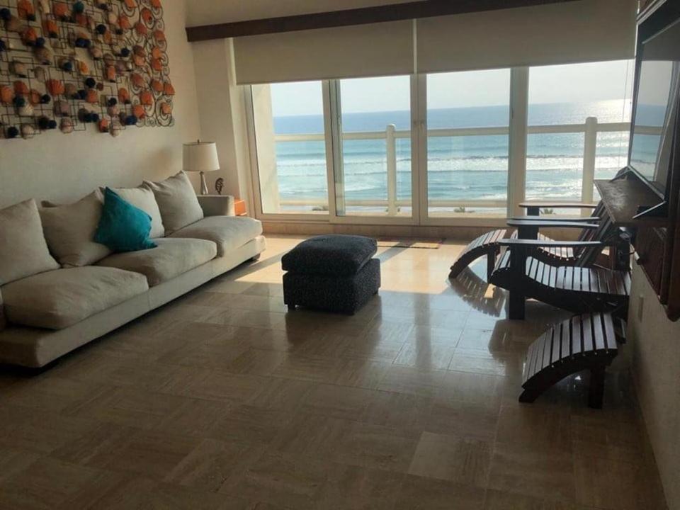 Mayan Vidanta Departamento 2 Recamaras Con Servicio De Playa Acapulco Kültér fotó