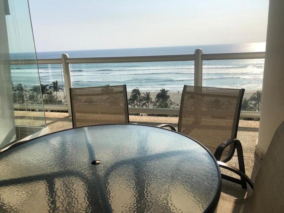 Mayan Vidanta Departamento 2 Recamaras Con Servicio De Playa Acapulco Kültér fotó