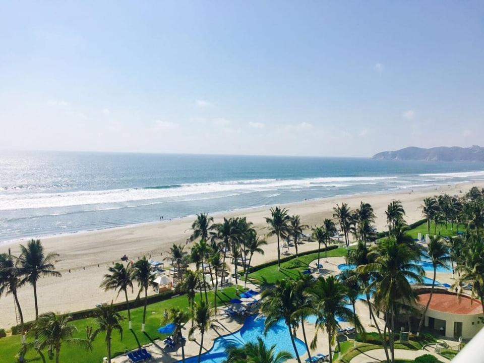 Mayan Vidanta Departamento 2 Recamaras Con Servicio De Playa Acapulco Kültér fotó
