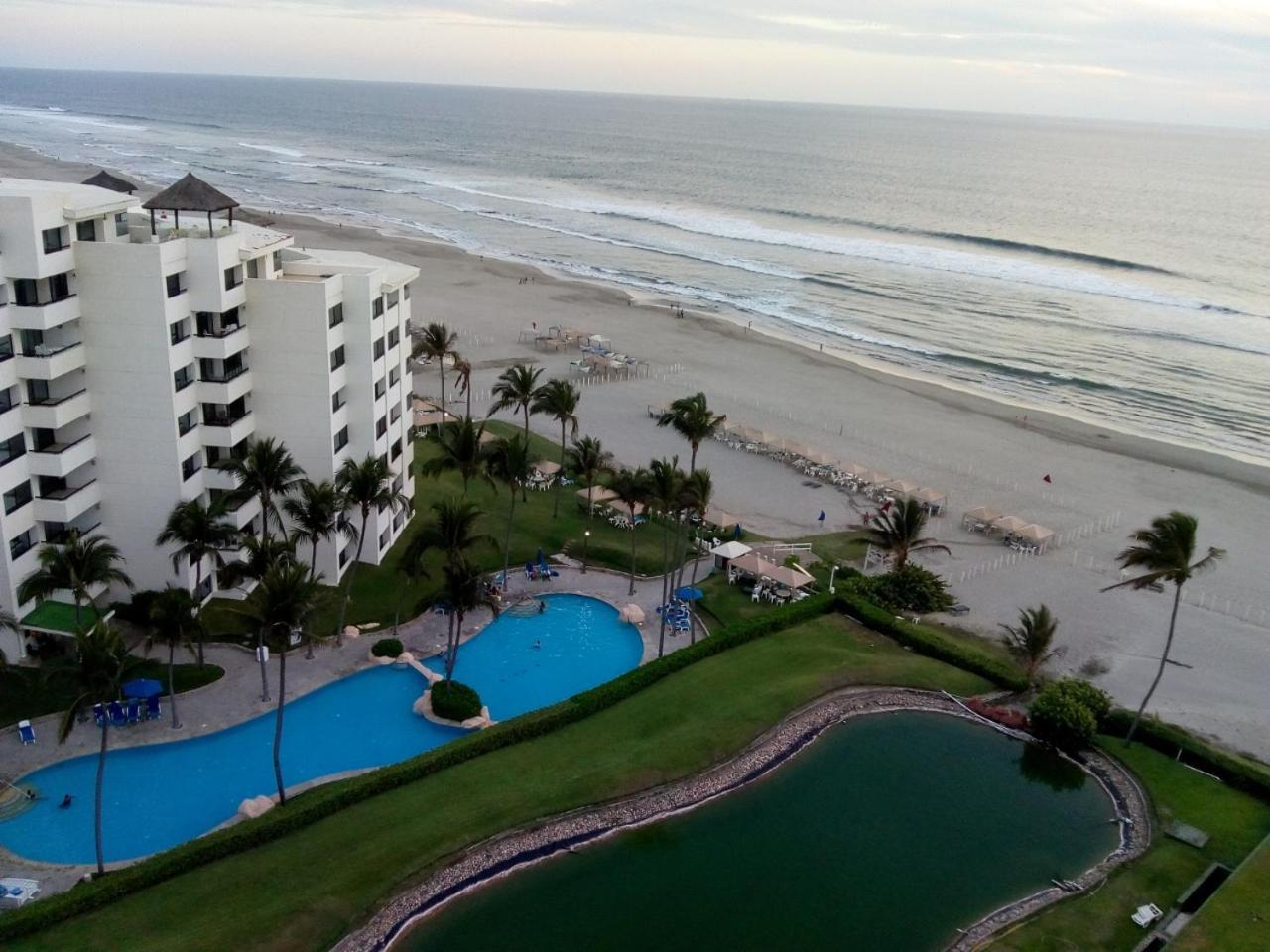 Mayan Vidanta Departamento 2 Recamaras Con Servicio De Playa Acapulco Kültér fotó