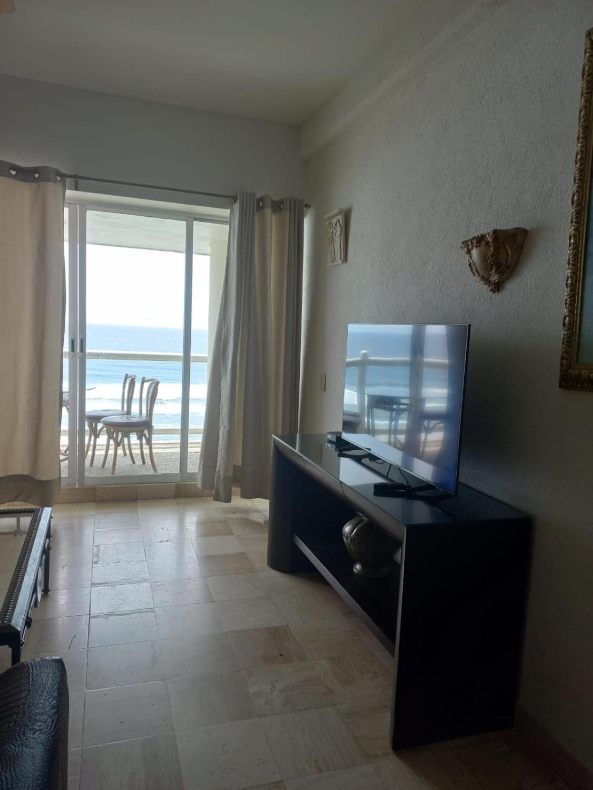 Mayan Vidanta Departamento 2 Recamaras Con Servicio De Playa Acapulco Kültér fotó