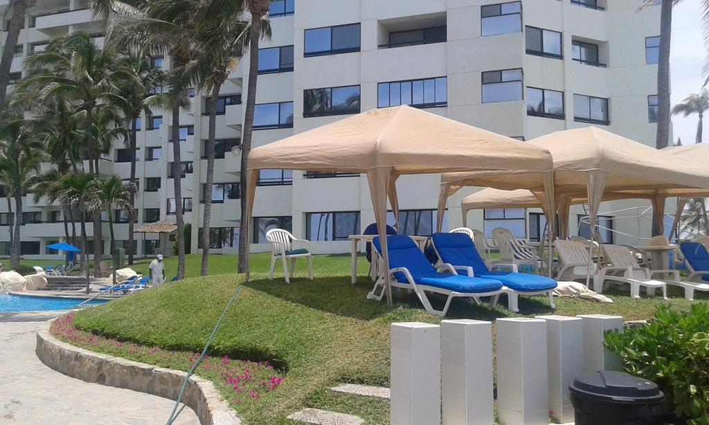 Mayan Vidanta Departamento 2 Recamaras Con Servicio De Playa Acapulco Kültér fotó